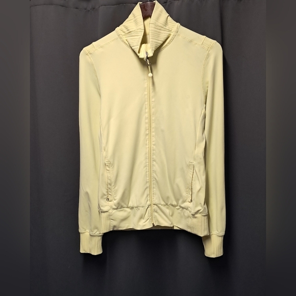 Lululemon Athletics Track Jacket - Picture 1 of 3